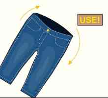 Hoe om jeans te versag