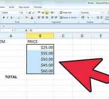 Hoe om in Excel te voeg