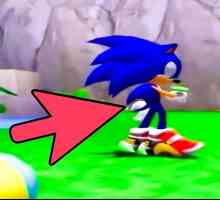 Hoe om `n chao chaos in Sonic Adventure 2 Battle te hê