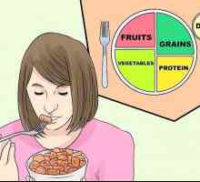 Hoe om `n gesonde en gebalanseerde dieet te hê