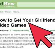 Hoe om `n meisie te hê en terselfdertyd videogames te speel