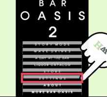 Hoe om te voltooi Bar Oasis 2