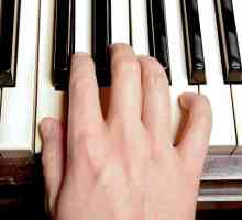 Hoe om `Jingle Bells` op die klavier te speel