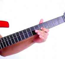 Hoe speel die C majeurskaal op kitaar