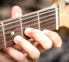Hoe om D-kleiner op jou kitaar te speel