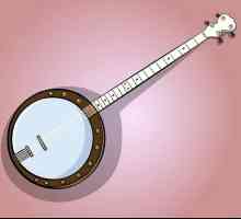 Hoe om `n banjo te speel