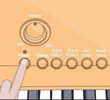 Hoe om `n Casio-sleutelbord te speel