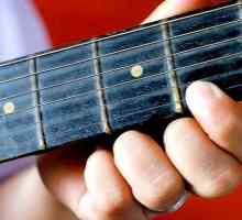 Hoe om `n tablatuur vir akoestiese kitaar te speel