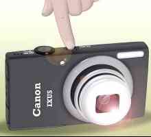 Hoe om foto`s te maak met die "Smart Shutter" opsie op Canon IXUS-kameras