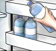 Hoe om agt glase water per dag te drink