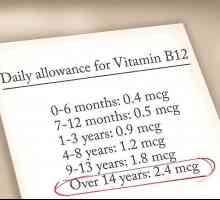 Hoe om vitamien B12 te neem