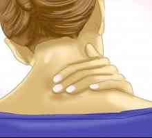Hoe om nek en rugpyn natuurlik te behandel