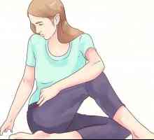 Hoe om artritis in die knieë te behandel