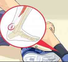 Hoe om tendonitis te behandel