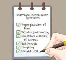 Hoe om esofageale divertikula te behandel