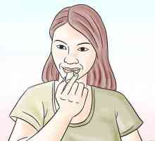 Hoe om `n geswelde lip te behandel