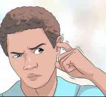 Hoe om `n swam infeksie in die oor te behandel