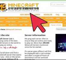 Hoe om by `n Minecraft-bediener aan te sluit