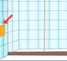 Hoe om bykomstighede te gebruik om die badkamer te versier