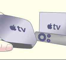 Hoe om Apple TV te gebruik