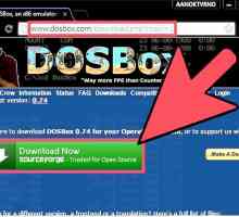 Hoe om DOSBox te gebruik