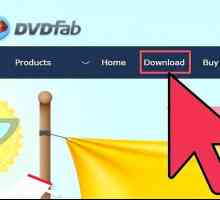 Hoe om DVDFab te gebruik