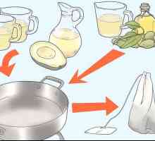 Hoe om avokado-olie te gebruik