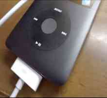 Hoe om die iPod as `n USB-stok te gebruik