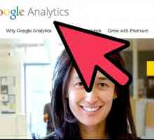 Hoe om Google Analytics te gebruik