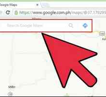 Hoe om Google Maps te gebruik
