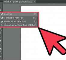 Hoe om die Adobe Illustrator pen gereedskap te gebruik