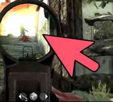 Hoe om die voorkoms vinnig in Call of Duty 4 te gebruik