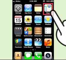 Hoe om stap-vir-stap navigasie op `n iPhone of iPad te gebruik