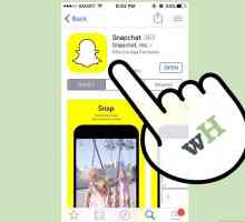 Hoe om verjaardagbril op Snapchat te gebruik