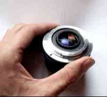 Hoe om M42-lense te gebruik met `n Canon EOS-DSLR