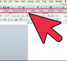Hoe om Microsoft Office Word 2007 te gebruik