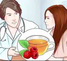 Hoe om framboos blaar tee tydens swangerskap te gebruik