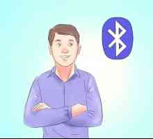 Hoe om `n Bluetooth-toestel te gebruik