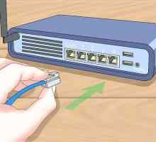 Hoe om `n draadlose router as `n draadlose bord te gebruik