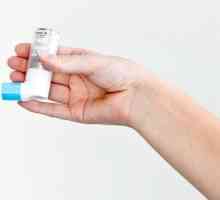 Hoe om `n inhalator vir asma te gebruik