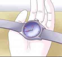 Hoe om `n analoog horlosie as kompas te gebruik
