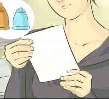 Hoe om `n menstruele beker te gebruik