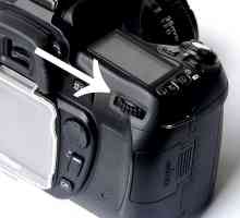 Hoe om `n Nikon Digital SLR kamera te gebruik