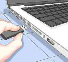 Hoe om `n USB-geheue as `n hardeskyf te gebruik