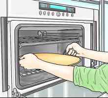 Hoe om `n pizza baksteen te gebruik