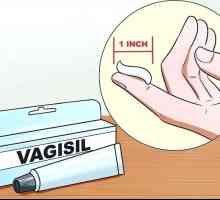 Hoe om Vagisil te gebruik
