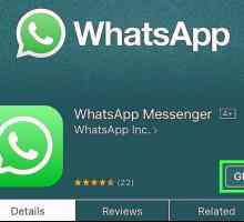 Hoe om WhatsApp te gebruik