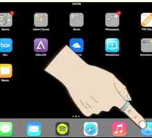 Hoe om Dropbox op `n iPad te gebruik