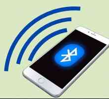 Hoe om Bluetooth-tegnologie te gebruik
