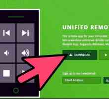 Hoe om Unified Remote op Android te gebruik